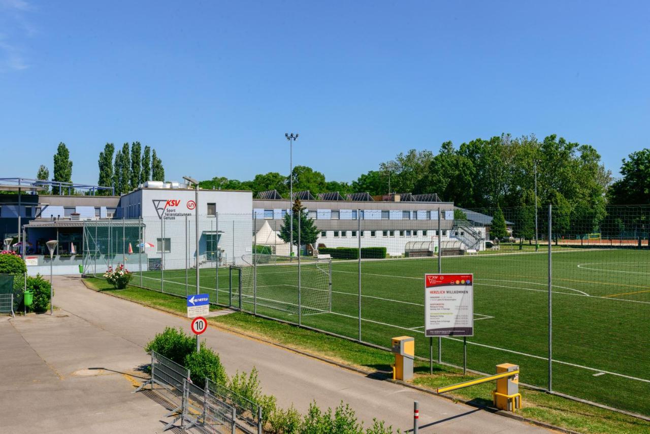 Kultur- und Sportvereinigung der Wiener Gemeindebediensteten Exterior foto