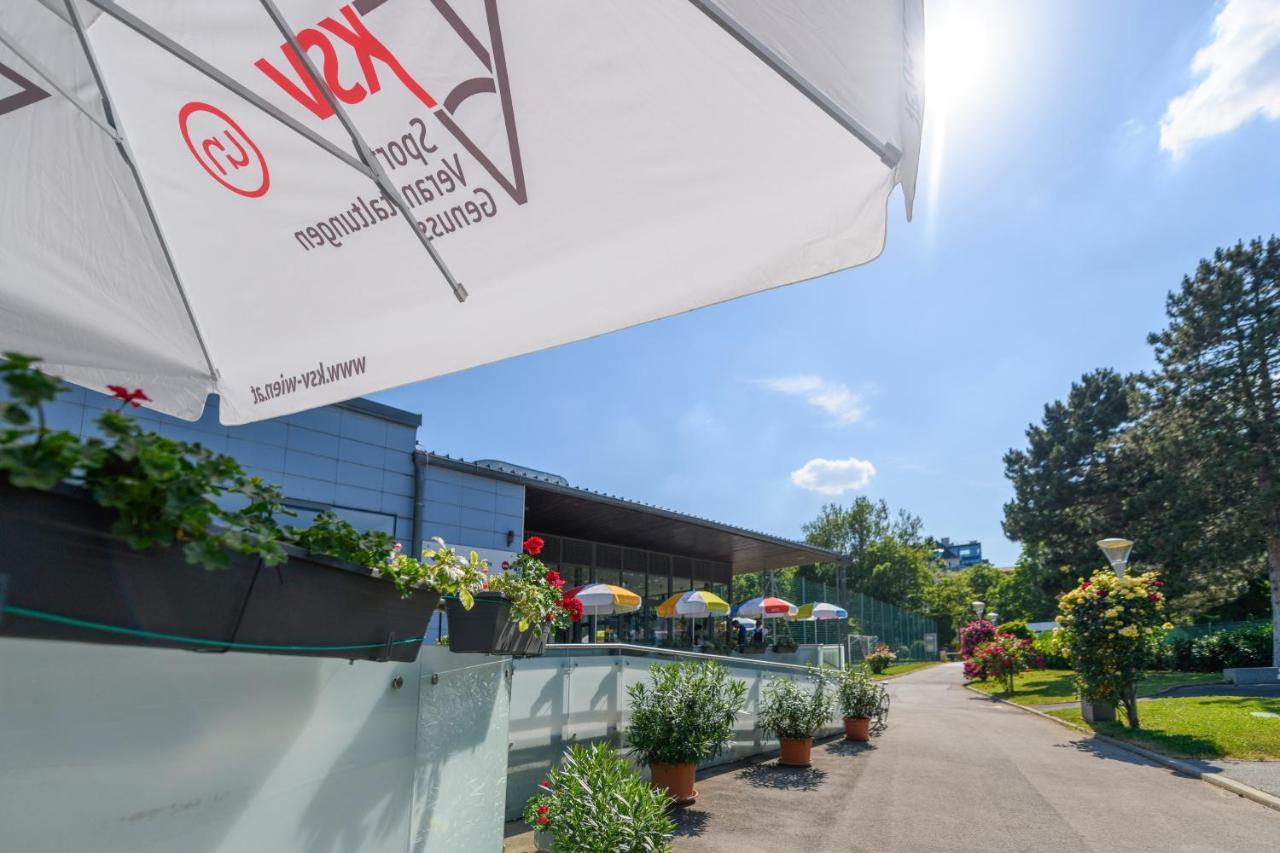 Kultur- und Sportvereinigung der Wiener Gemeindebediensteten Exterior foto