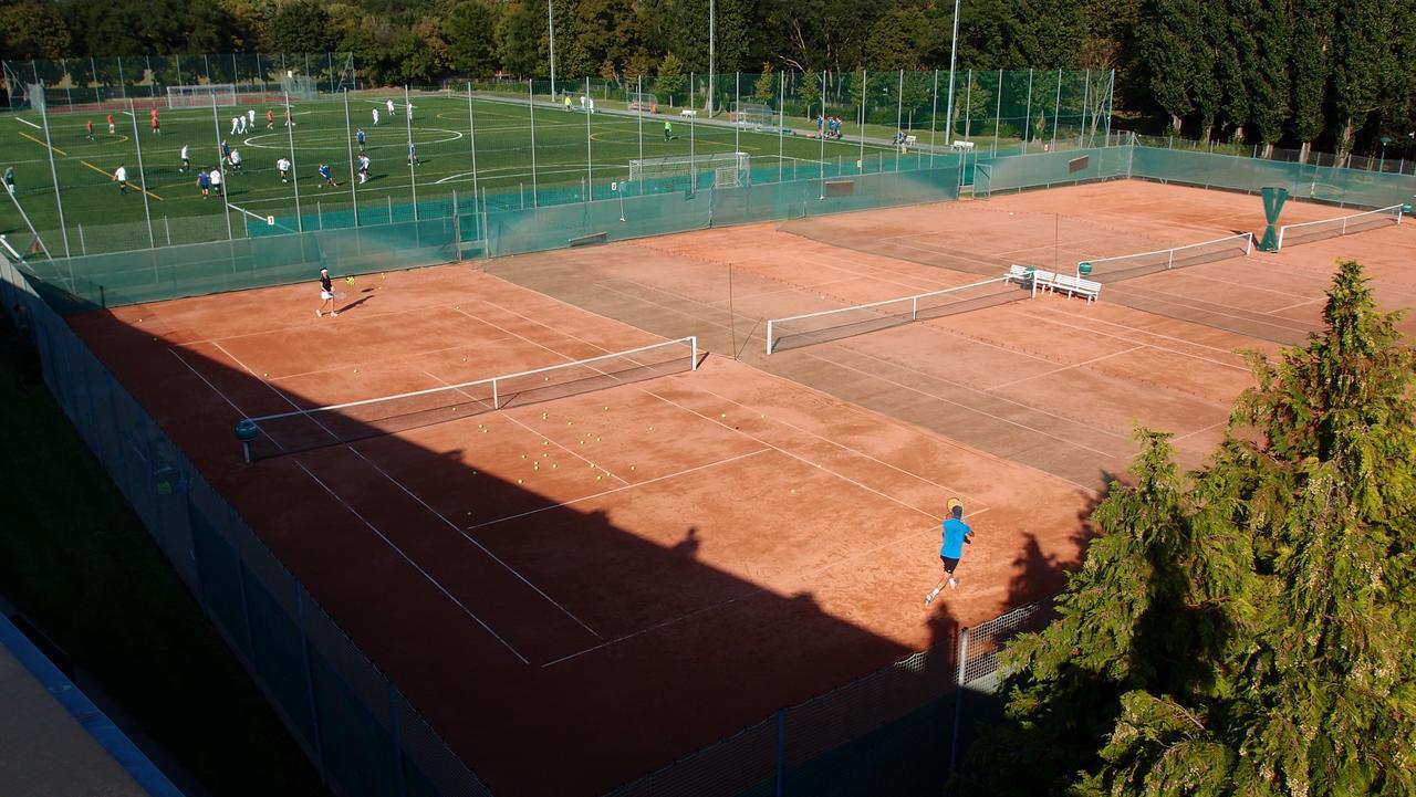 Kultur- und Sportvereinigung der Wiener Gemeindebediensteten Exterior foto